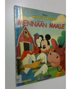 Tekijän Päivi Autio  käytetty teos Mennään maalle