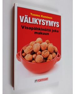 Kirjailijan Tuomo Kaminen käytetty kirja Välikysymys : visapähkinöitä joka makuun