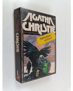 Kirjailijan Agatha Christie käytetty kirja Herkuleen urotyöt