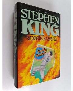 Kirjailijan Stephen King käytetty kirja Tarpeellista tavaraa : viimeinen tarina Castle Rockista