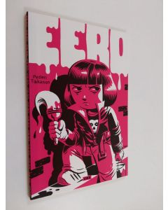 Kirjailijan Petteri Tikkanen käytetty kirja Eero