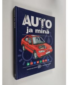 käytetty kirja Auto ja minä