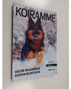 käytetty kirja Koiramme 3/2023