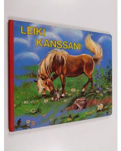 käytetty kirja Leiki kanssani