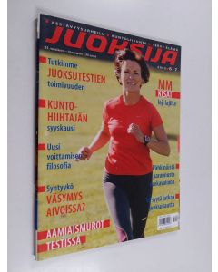 käytetty teos Juoksija 6-7/2005