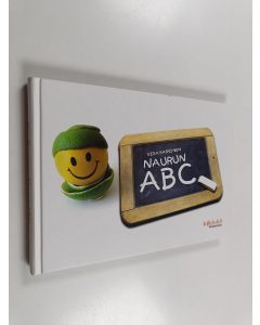 Kirjailijan Vesa Karvinen käytetty kirja Naurun ABC