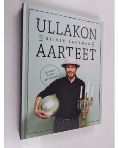 Kirjailijan Oliver Backman käytetty kirja Ullakon aarteet