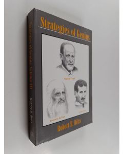 Kirjailijan Robert Dilts käytetty kirja Strategies of genius