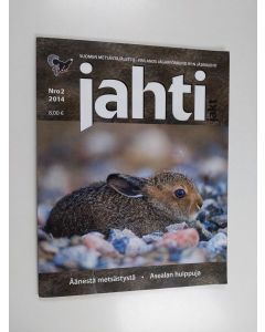 käytetty kirja Jahti 2/2014