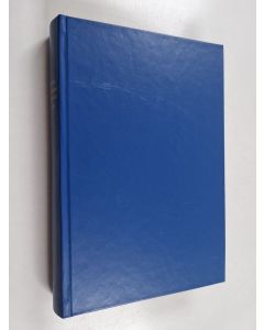 käytetty kirja Suomalainen kirjallisuus 1916-1920 : aakkosellinen ja aineenmukainen luettelo = La littérature finnoise 1916-1920 ; cataloque alphabétique et systématique - La littérature finnoise 1916-1920