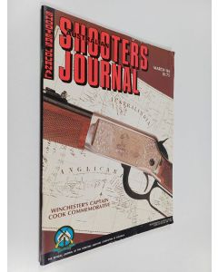 käytetty teos Australian Shooters Journal March 1984