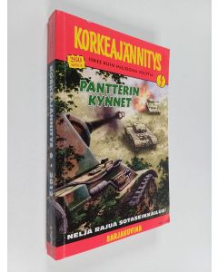 käytetty kirja Korkeajännitys 6/2012 : Pantterin kynnet