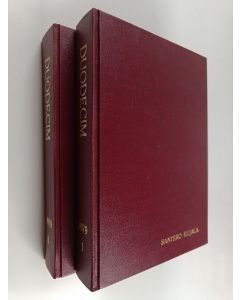 käytetty kirja Duodecim 1979 1-2