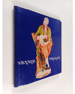 Kirjailijan Klara Tasnadi-Marik käytetty kirja Viennese Porcelain