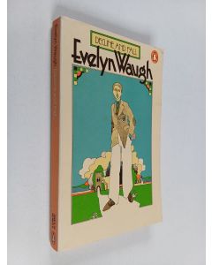 Kirjailijan Evelyn Waugh käytetty kirja Decline and fall