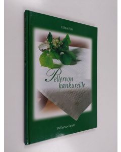 Kirjailijan Elina Piri käytetty kirja Pellervon kankureille : Ester Perheentuvan kudontamalleja