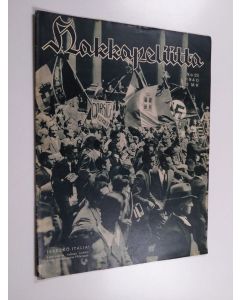 käytetty teos Hakkapeliitta 23/1940