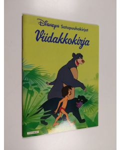 käytetty teos Viidakkokirja