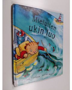 Kirjailijan Ian Whybrow käytetty kirja Mieluiten ukin luo