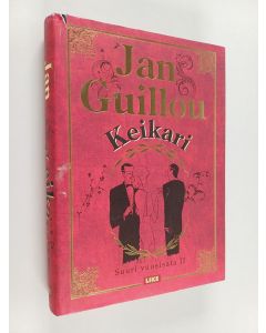 Kirjailijan Jan Guillou käytetty kirja Keikari