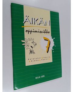 käytetty teos Äikän oppimisvihko 7