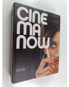 Kirjailijan Andrew Bailey käytetty kirja Cinema now