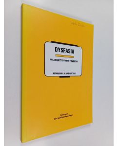 käytetty kirja Dysfasia : kielenkehityksen erityisvaikeus