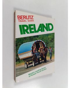 Kirjailijan Berlitz Editors & Berlitz Guides käytetty kirja Ireland Travel Guide