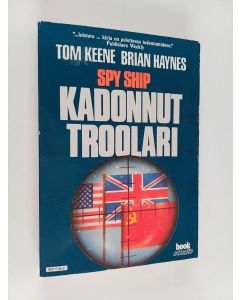 Kirjailijan Tom Keene käytetty kirja Kadonnut troolari