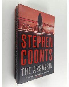 Kirjailijan Stephen Coonts käytetty kirja The Assassin