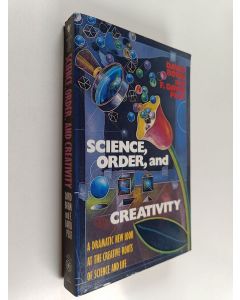 Kirjailijan David Bohm käytetty kirja Science, order, and creativity