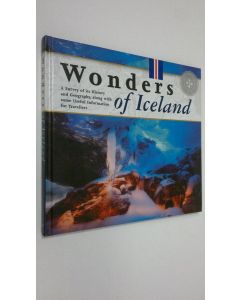 käytetty kirja Wonders of Iceland : a survey of its history and geography, along with some useful information for travellers