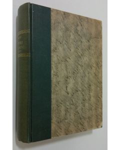 Kirjailijan Albert Milhaud käytetty kirja Histoire Moderne XVIIIe siecle revolution et empire (1715-1815) : redigee conformement aux programmes du 31 mai 1902 - enseigment des lycees et colleges