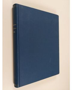 käytetty kirja Rajamme vartijat vuosikerta 1986