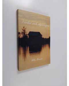 Kirjailijan Ulla Hannus käytetty kirja Violer och dyningar