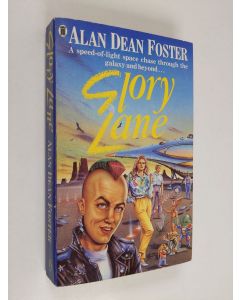 Kirjailijan Alan Dean Foster käytetty kirja Glory Lane