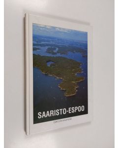 Tekijän Sirkka Paikkala  käytetty kirja Saaristo-Espoo : nimistöä, luontoa, historiaa ja tulevaisuutta