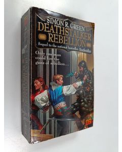 Kirjailijan Simon R. Green käytetty kirja Deathstalker Rebellion