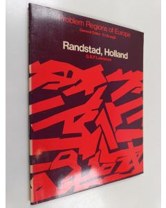 Kirjailijan G. R. P. Lawrence käytetty kirja Randstad Holland