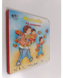 käytetty kirja Aamulla = På morgonen
