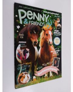 käytetty teos Penny & friends 3/2018