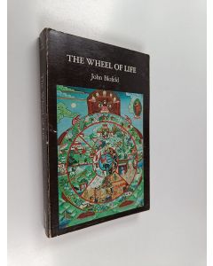 Kirjailijan John Blofeld käytetty kirja The wheel of life : the autobiography of a Western Buddhism