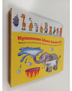 käytetty kirja Kymmenen kivaa kaverusta
