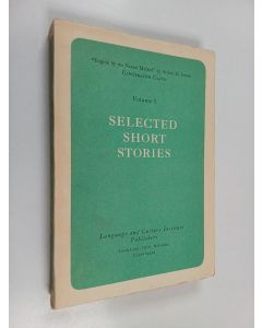 käytetty kirja Selected short stories vol. 1
