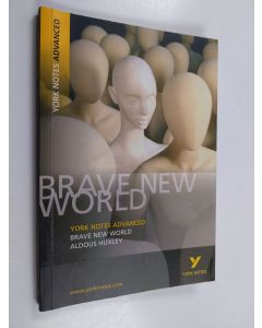 Kirjailijan Michael Sherborne käytetty kirja Brave new world : Aldous Huxley : notes