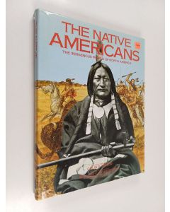 käytetty kirja The Native Americans - The Indigenous People of North America