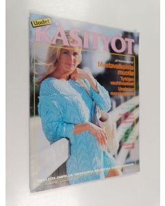käytetty teos Uudet käsityöt 5/1993 (+kaava-arkki)