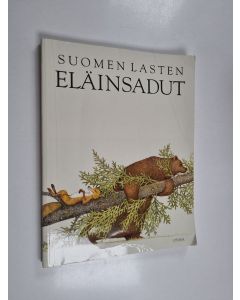 käytetty kirja Suomen lasten eläinsadut