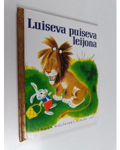 Kirjailijan Kathryn Jackson käytetty kirja Luiseva puiseva leijona