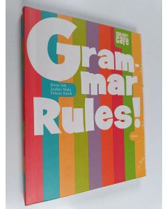 Kirjailijan Felicity Kjisik & Riitta Silk ym. käytetty kirja Grammar rules!